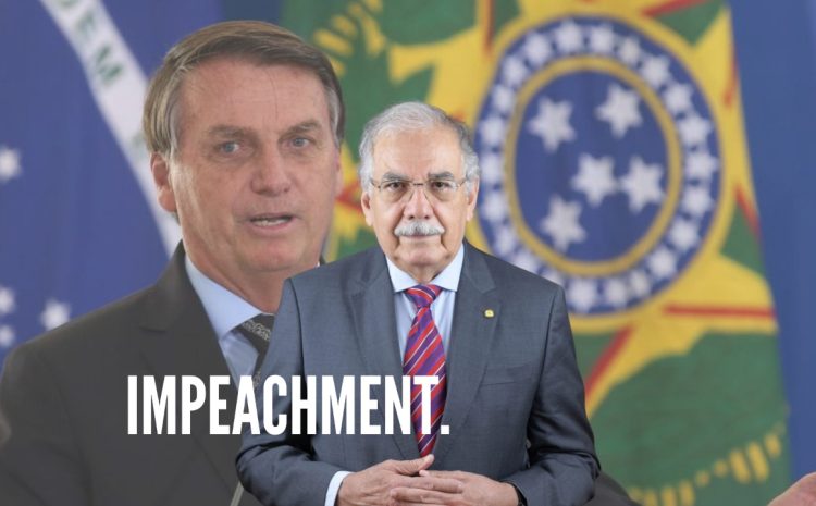  Dr. Luiz Ovando atribui a “forças da contravenção” pressão por impeachment de Bolsonaro