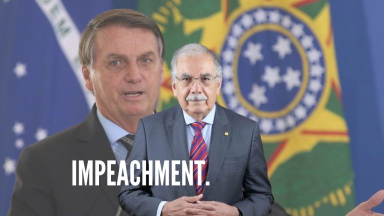 Dr. Luiz Ovando atribui a “forças da contravenção” pressão por impeachment de Bolsonaro