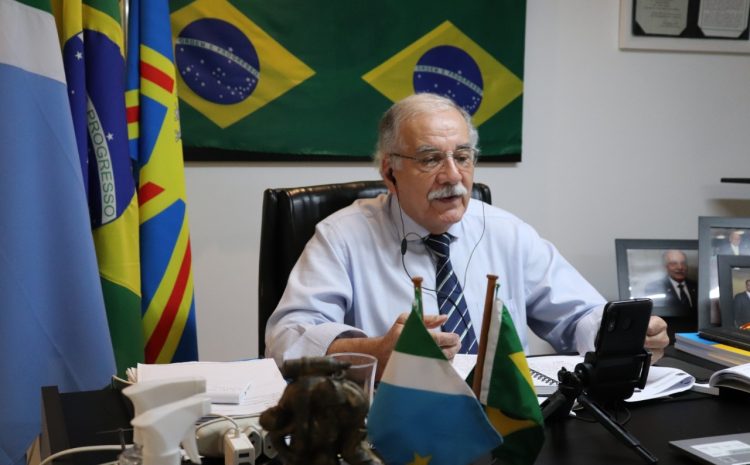  “Precisamos ter a nossa casa”, diz deputado Luiz Ovando sobre o Aliança pelo Brasil