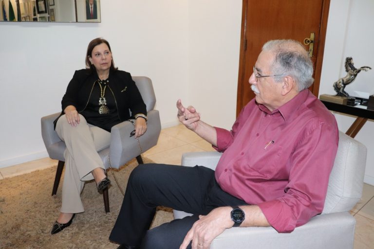 Ações da Embaixada da Venezuela em MS ocorrem por sugestão do deputado dr. Luiz Ovando
