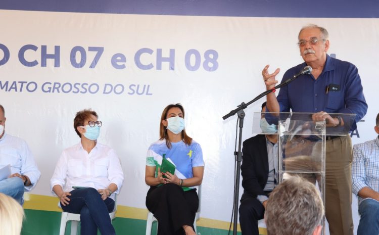  Na entrega de 448 moradias na capital, Luiz Ovando destaca sensibilidade de Bolsonaro