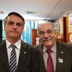  “Bolsonaro quebrou a espinha dorsal da corrupção no país”, diz Luiz Ovando
