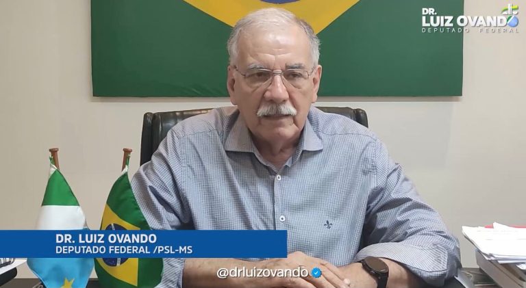 Luiz Ovando quer leitos de UTI ativados mesmo após pandemia