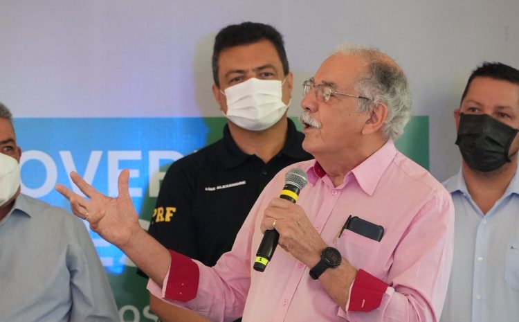  Deputado federal Dr. Luiz Ovando anuncia filiação ao PP
