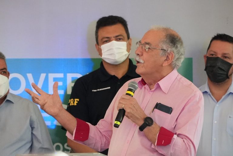 Deputado federal Dr. Luiz Ovando anuncia filiação ao PP