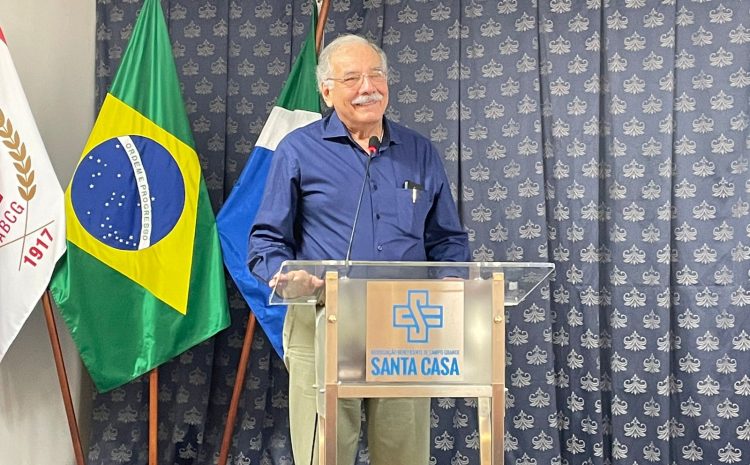  “Meu projeto é disputar a reeleição como deputado federal”, diz Luiz Ovando