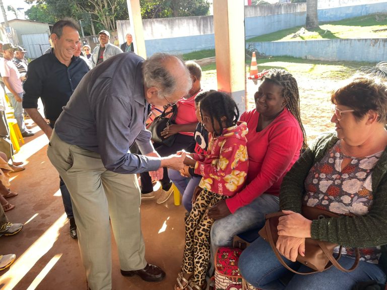 Deputado Federal Dr. Luiz Ovando destina quase R$ 3 milhões em recursos para assistência social em Mato Grosso do Sul