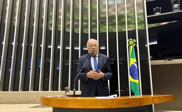  Deputado Dr. Luiz Ovando Prestigia Sessão Solene em Homenagem ao Dia do Cardiologista e aos 80 Anos da Sociedade Brasileira de Cardiologia
