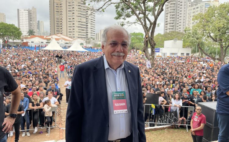 Dr. Luiz Ovando é destaque na Marcha para Jesus em Campo Grande e na Defesa da Infância no Brasil