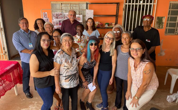  Recursos do Deputado Dr. Luiz Ovando Impulsionam Projeto de Bem-Estar para Idosos em Campo Grande