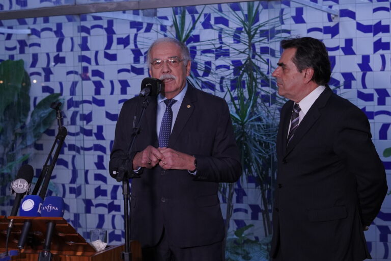 Deputado Federal Dr. Luiz Ovando lidera reação no Congresso contra aumento do IOF