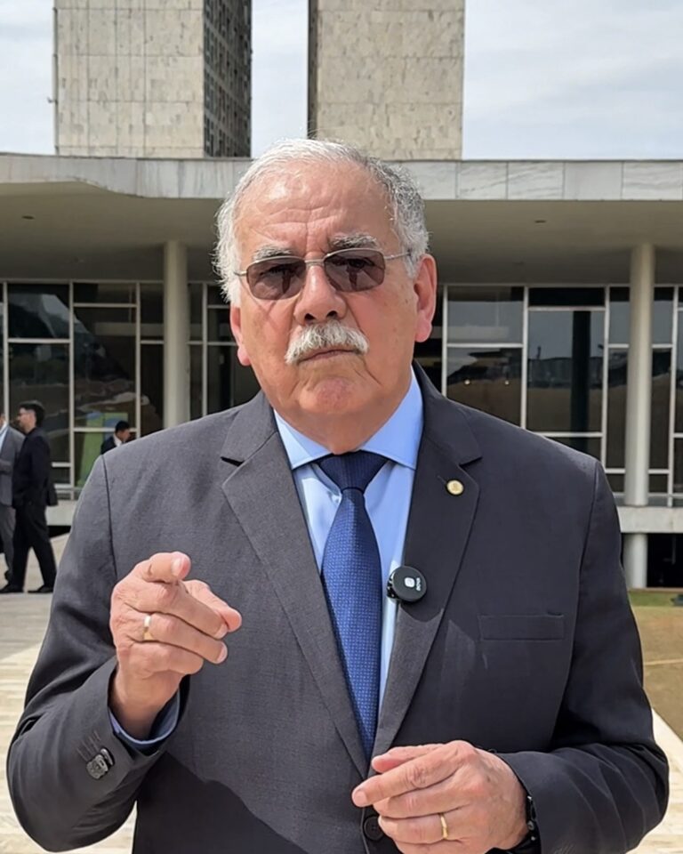 Dr. Luiz Ovando responsabiliza Alexandre de Moraes por vingança e reforça luta pela anistia aos presos políticos