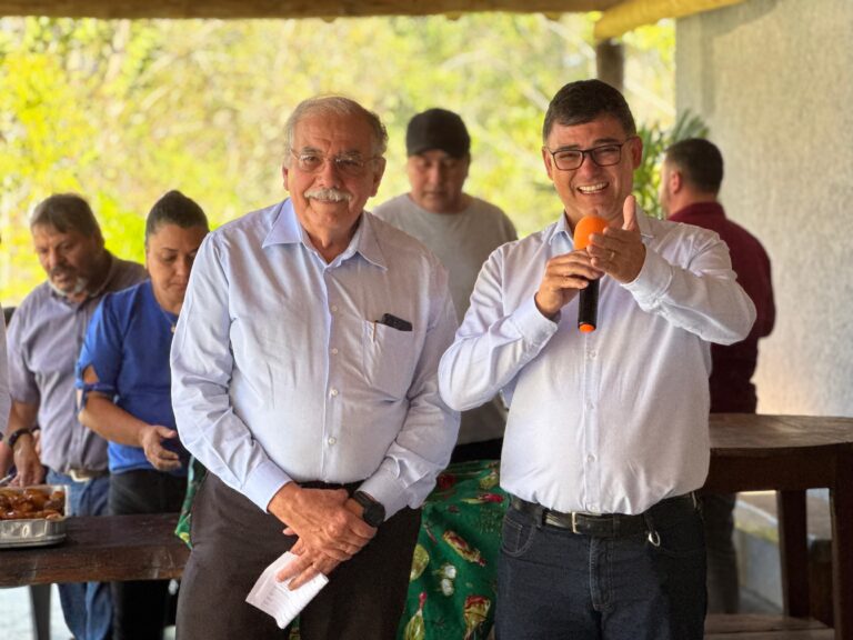 Com presença e investimentos, Dr. Luiz Ovando reforça atuação parlamentar em Camapuã e Jaraguari