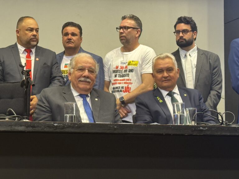 Dr. Luiz Ovando enfrenta governo e defende autoescolas como pilar da educação no trânsito